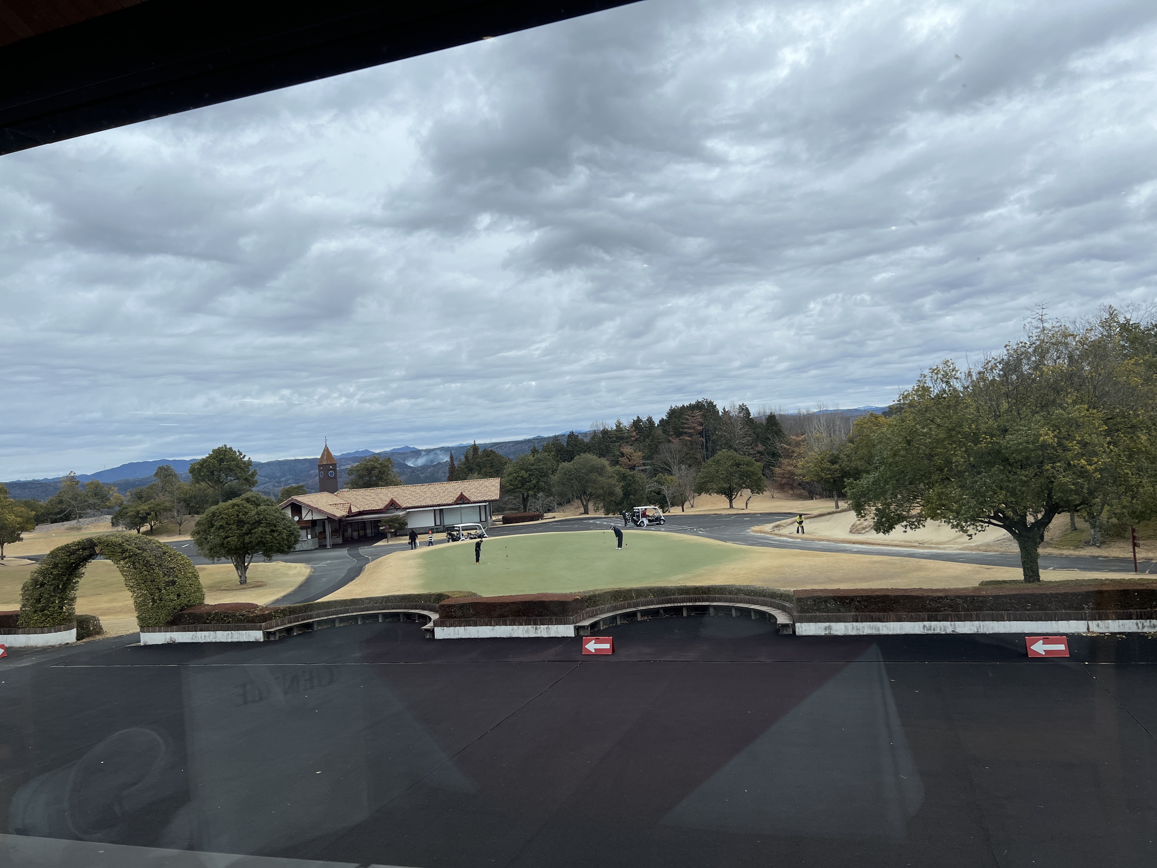 나고야 월드레이크GC 골프클럽 방문기